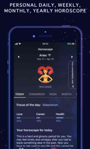 Nebula: Horoscope & Astrology 3