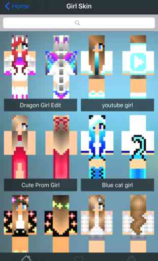New Skins for Minecraft PE and PC 4
