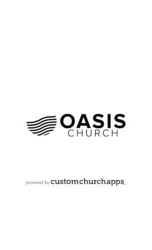 Oasis Church TX 1