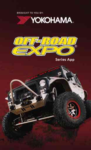 Off-Road Expo 1