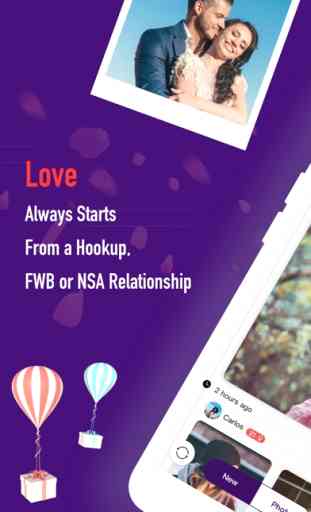 OKMeet: Hookup & FWB Dating 1