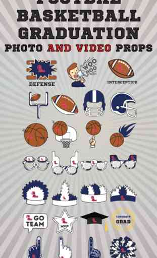 Ole Miss Rebels Animated Selfie Stickers 3