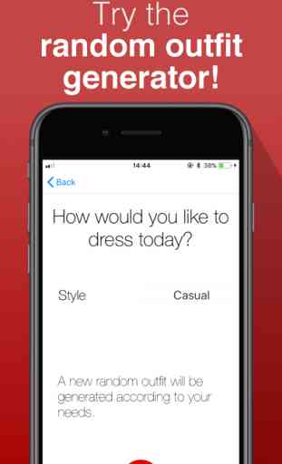 Outfit Manager - Dress Advisor 4