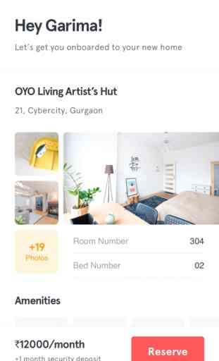 OYO LIFE | Long Stay Rooms 2
