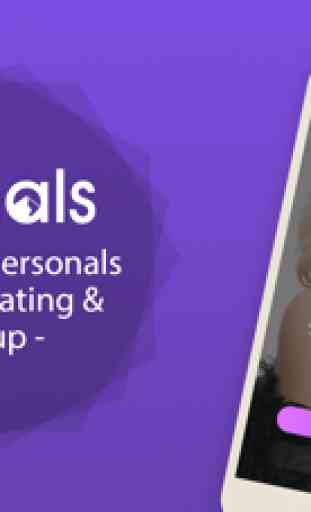 Pernals: Casual Hook Up Dating 1