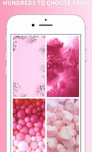 Pink Wallpapers for girls 2