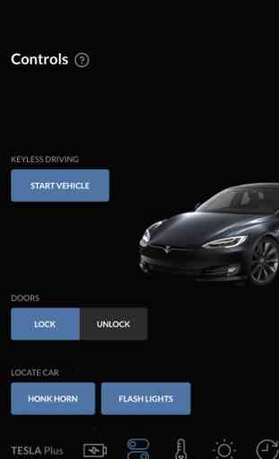 Plus — for Tesla Model S/X/3 2