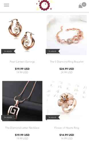 Posh: Jewelry Shopping App Buy and Sell Clothes 1