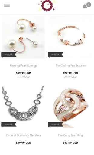 Posh: Jewelry Shopping App Buy and Sell Clothes 2