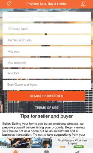 Property Sale, Buy & Rental-Search & post houses 1