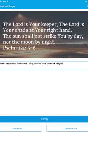 Psalms & Prayer Devotionals 4
