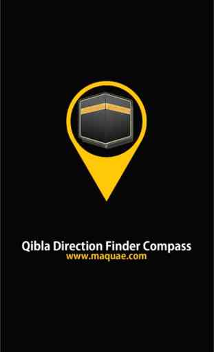 Qibla Direction Finder Compass 1