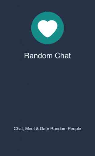 Random Chat - Anonymous Chat 1