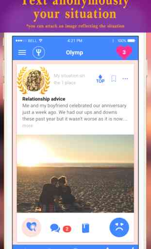 Relationship Advice Help Olymp 1