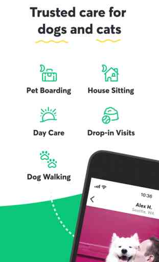 Rover—Dog Sitters & Walkers 1