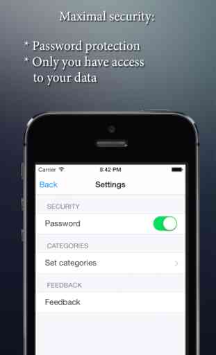 Safebook - saver personal data 2