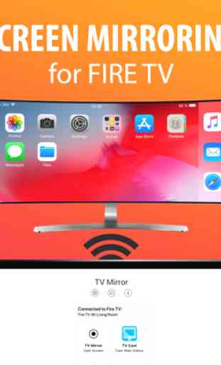 Screen Mirroring+ for Fire TV 3