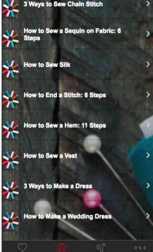 Sewing for Beginners - Learn How to Sew Easily 2