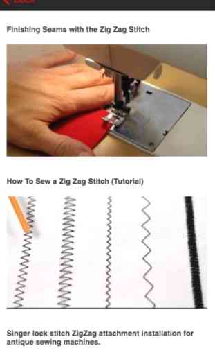 Sewing for Beginners - Learn How to Sew Easily 4