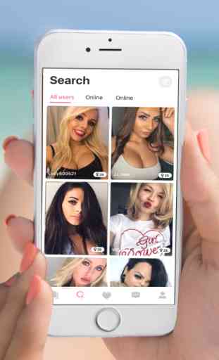 Shake It! - Hookup Dating Apps 3