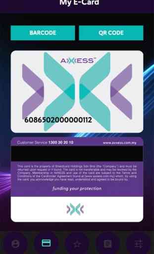 Shieldcard - Axxess 3