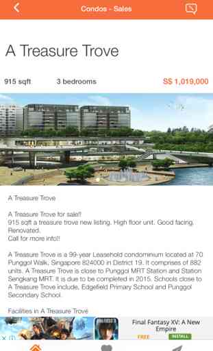 Singapore Property Sale, Buy & Rental 3