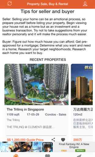Singapore Property Sale, Buy & Rental 4