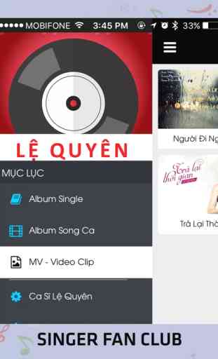 Singer Fan Club of Le Quyen 3