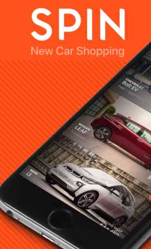 SPIN - Car Buying App 1
