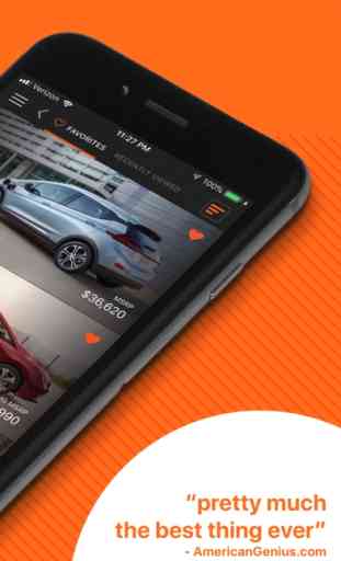 SPIN - Car Buying App 2