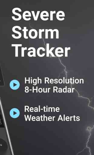Storm - Weather radar & maps 2