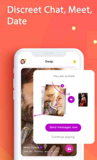 Swindr: Swingers App & 3some 2