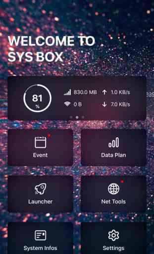 SYS BOX 3