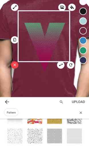 T-shirt design - Yayprint 4