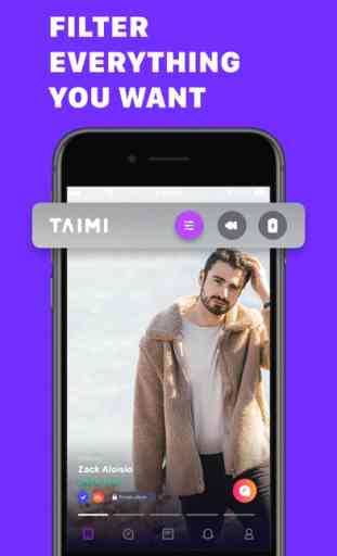 Taimi: LGBTQI+ Dating, Chat 2