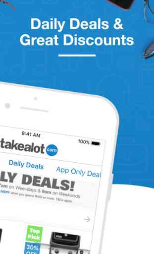 Takealot - Mobile Shopping App 2