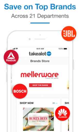 Takealot - Mobile Shopping App 4
