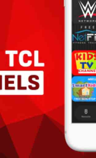 TCL TV Remote 2