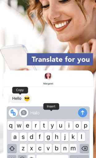 Text & Keyboard Translator App 3