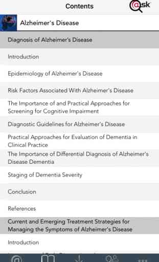 Alzheimer's Disease @PoC 2