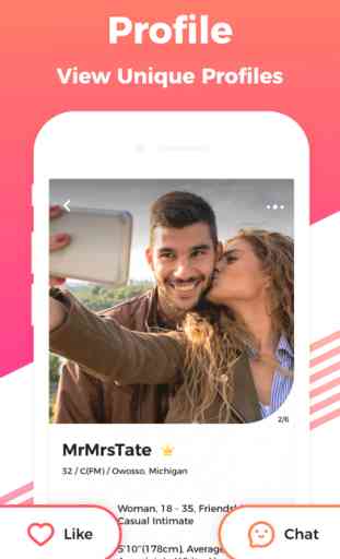 Threesome Dating Swingers App 3