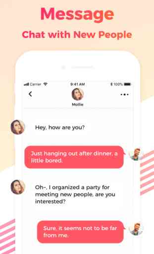 Threesome Dating Swingers App 4