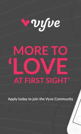 Vyve: Real Dating, Real People 1