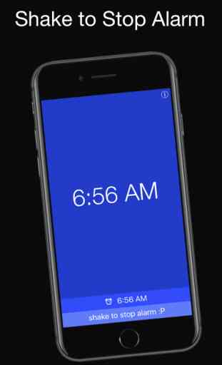 WakeUp Alarm, Guaranteed (Simple SleepCycle Alarm) 3