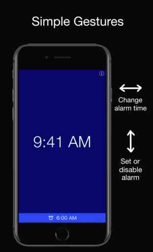 WakeUp Alarm, Guaranteed (Simple SleepCycle Alarm) 4