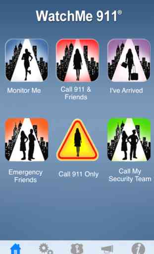 WatchMe 911® - Your Personal Protection System® 1