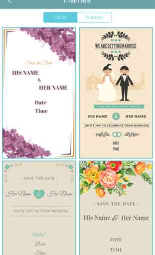 Wedding Invitation Card Maker 2