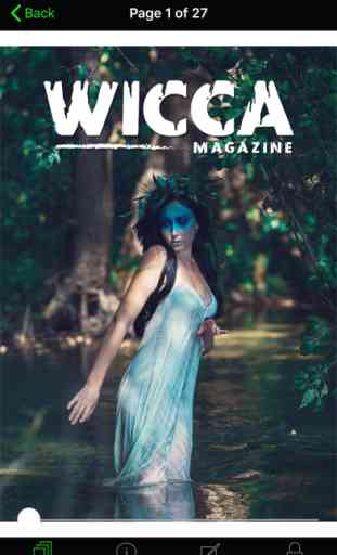 Wicca Magazine 1