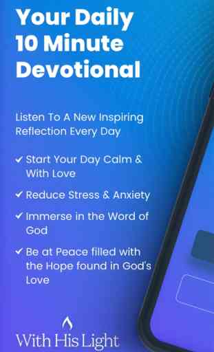 WithHisLight Daily Devotional 3