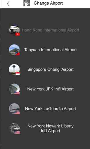 World Airports Flight Info 1